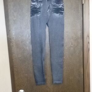 Source Unknown Black Skinny Jeans